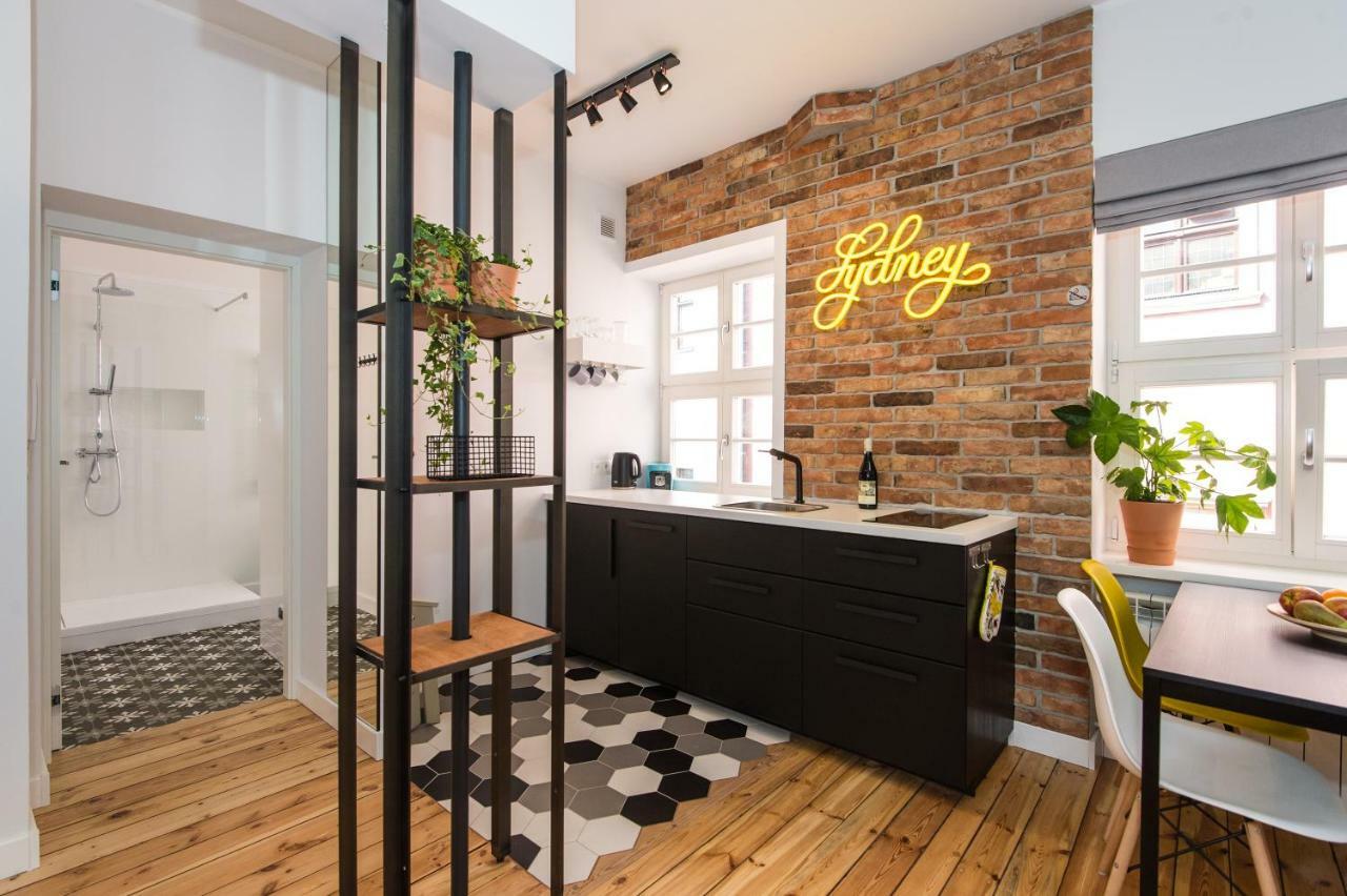Bliss Apartments Sydney Poznan Luaran gambar