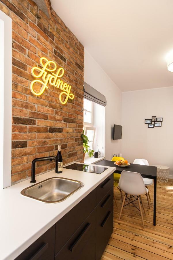 Bliss Apartments Sydney Poznan Luaran gambar
