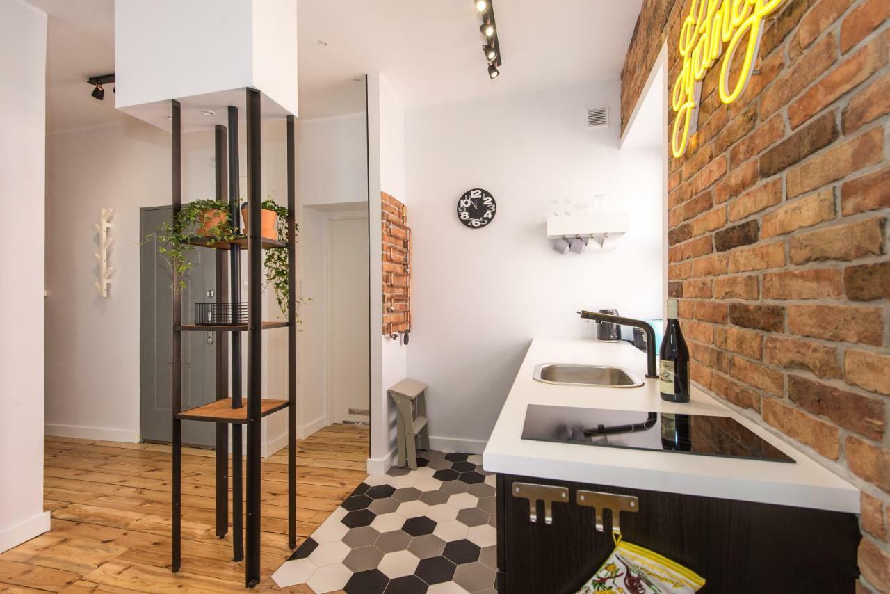Bliss Apartments Sydney Poznan Luaran gambar