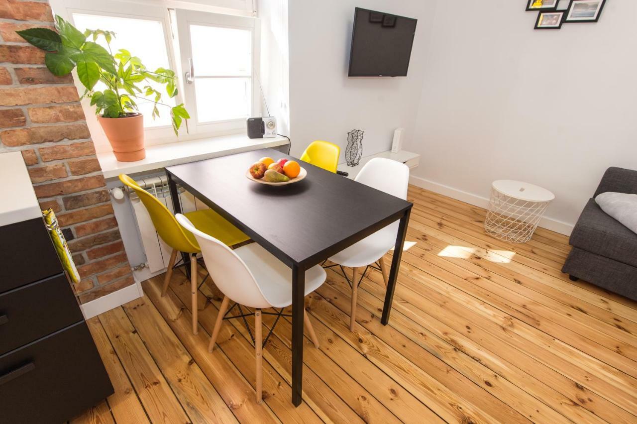 Bliss Apartments Sydney Poznan Luaran gambar