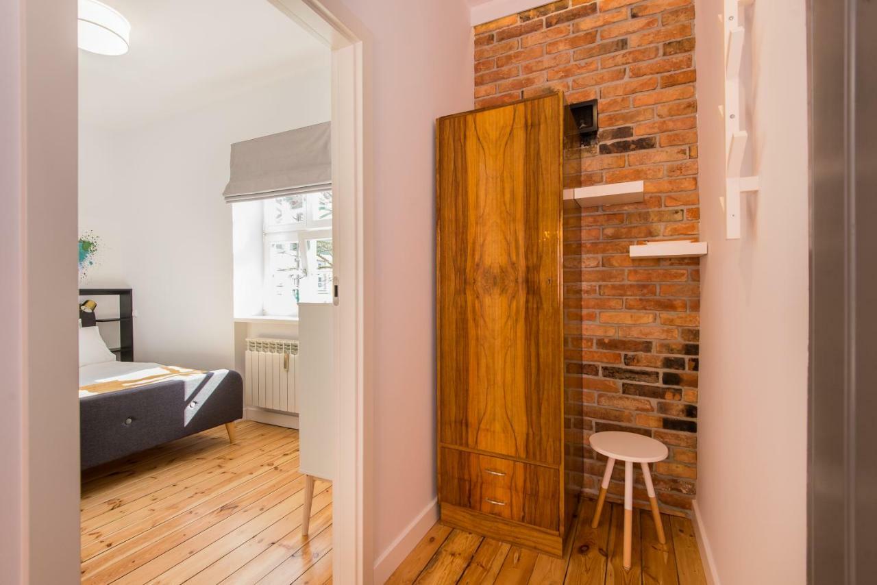 Bliss Apartments Sydney Poznan Luaran gambar