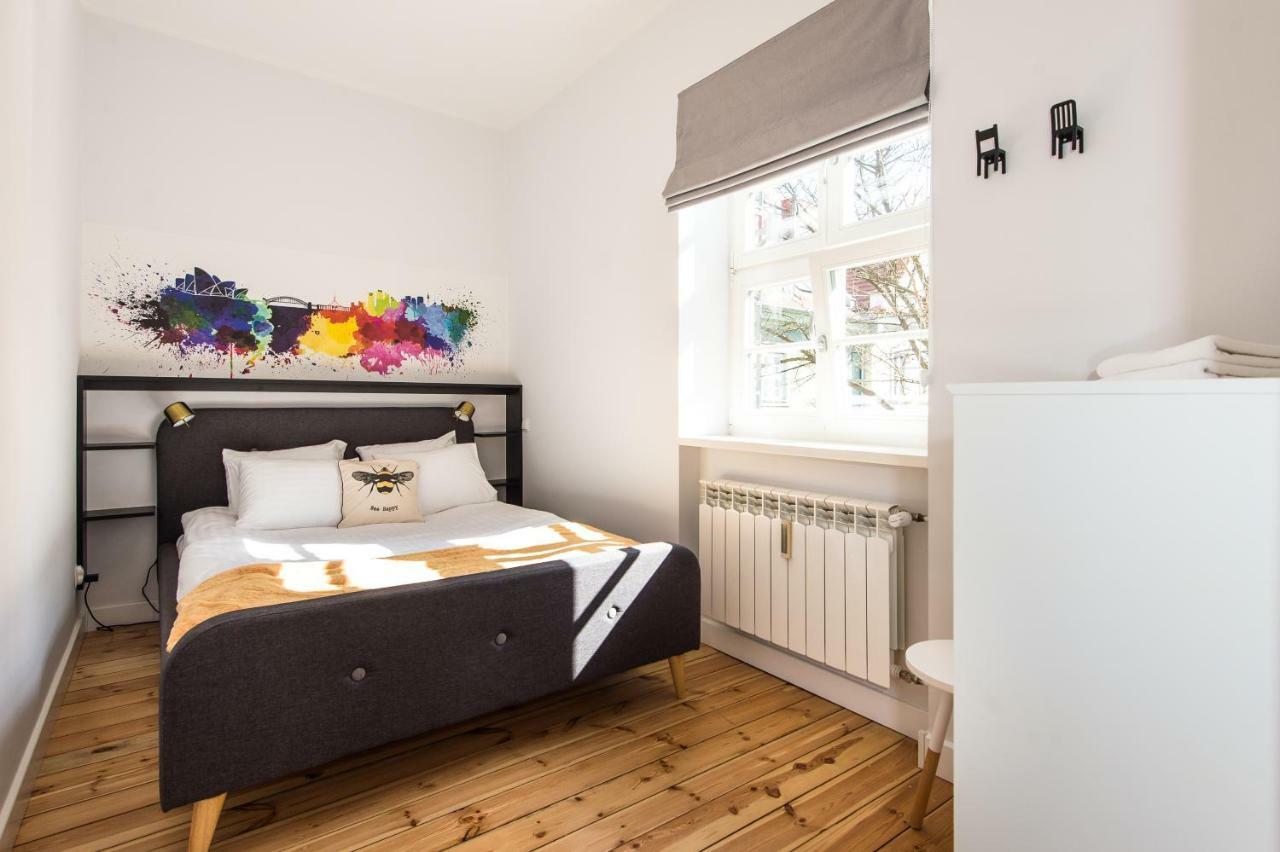 Bliss Apartments Sydney Poznan Luaran gambar