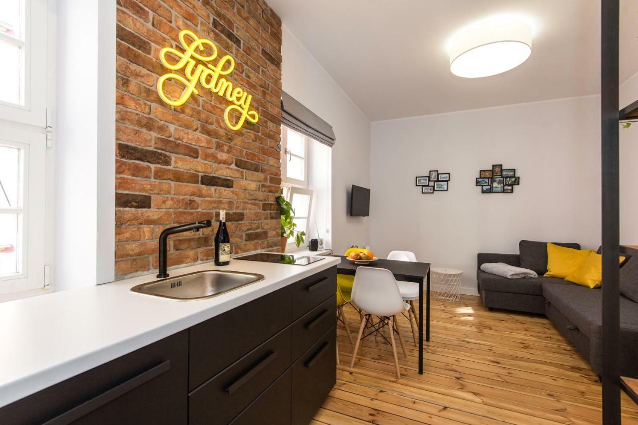 Bliss Apartments Sydney Poznan Luaran gambar