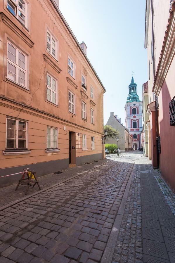 Bliss Apartments Sydney Poznan Luaran gambar